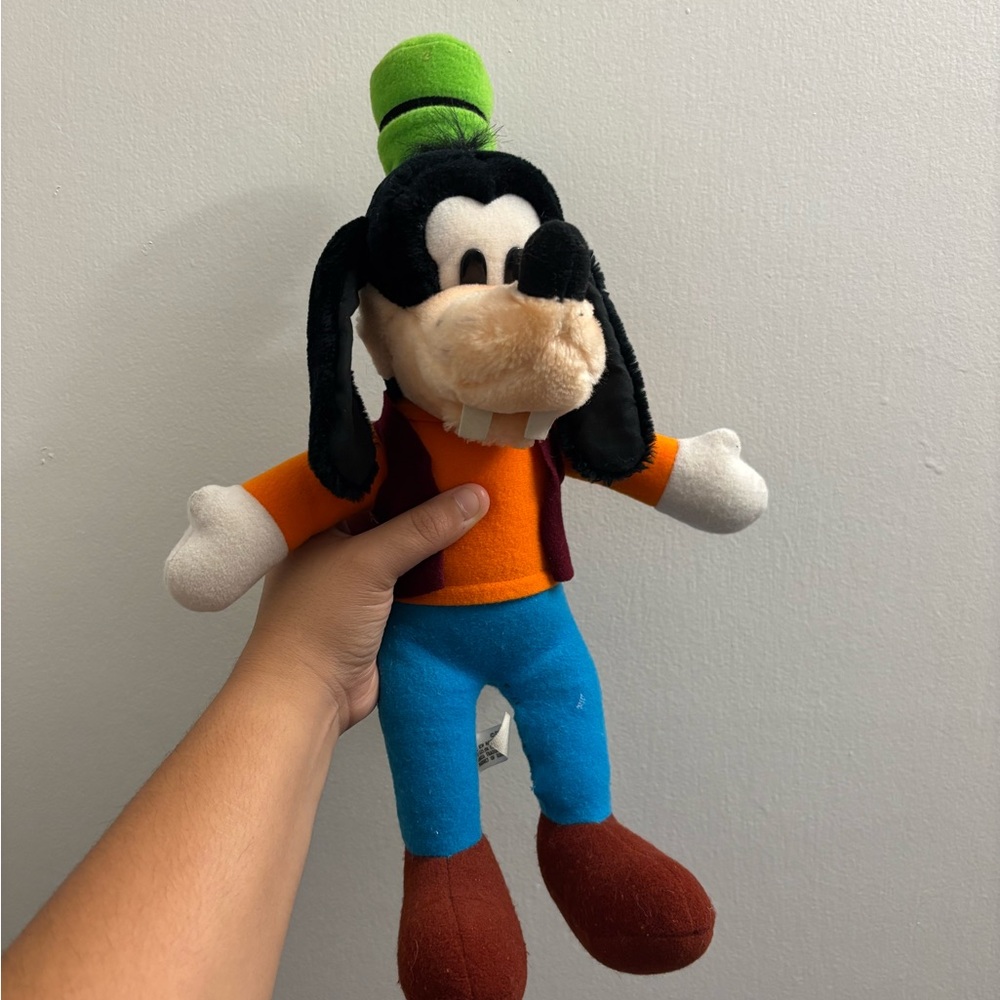 Disney Goofy Plush